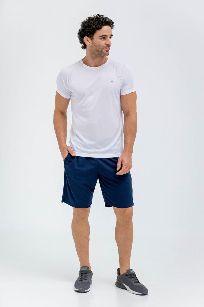 Camiseta Manga corta Clásico BRONZINI ACTIVE