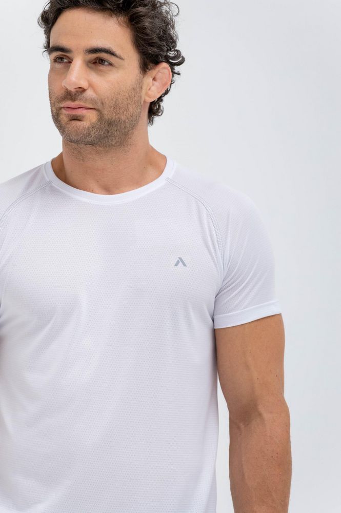 Camiseta Manga corta Clásico BRONZINI ACTIVE