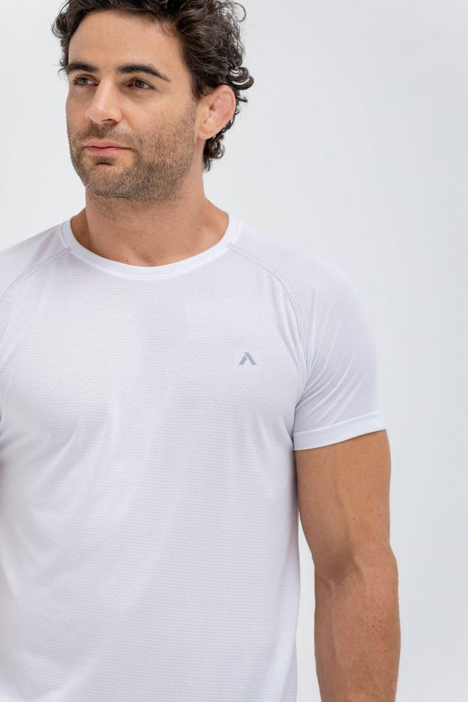 Camiseta Manga corta Clásico BRONZINI ACTIVE