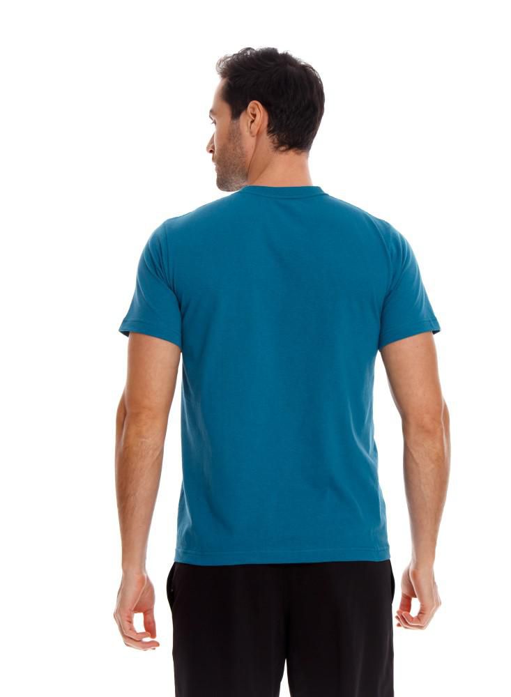 Camiseta Manga corta Clásico BRONZINI ACTIVE