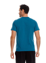 Camiseta Manga corta Clásico BRONZINI ACTIVE