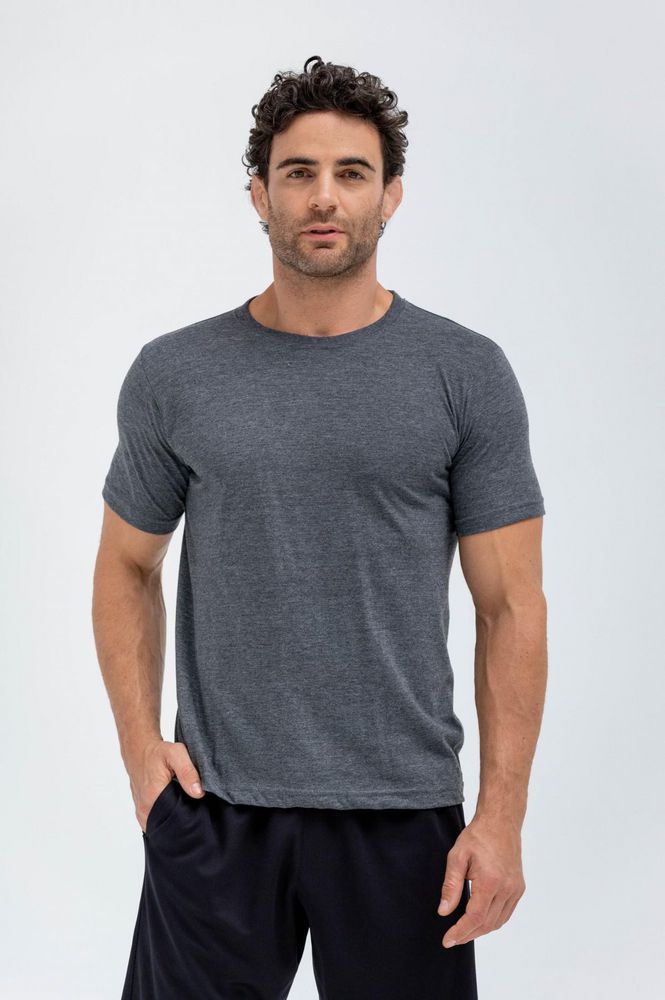 Camiseta Manga corta Clásico BRONZINI ACTIVE