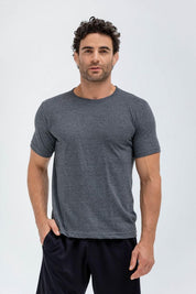 Camiseta Manga corta Clásico BRONZINI ACTIVE