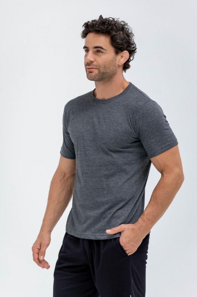 Camiseta Manga corta Clásico BRONZINI ACTIVE