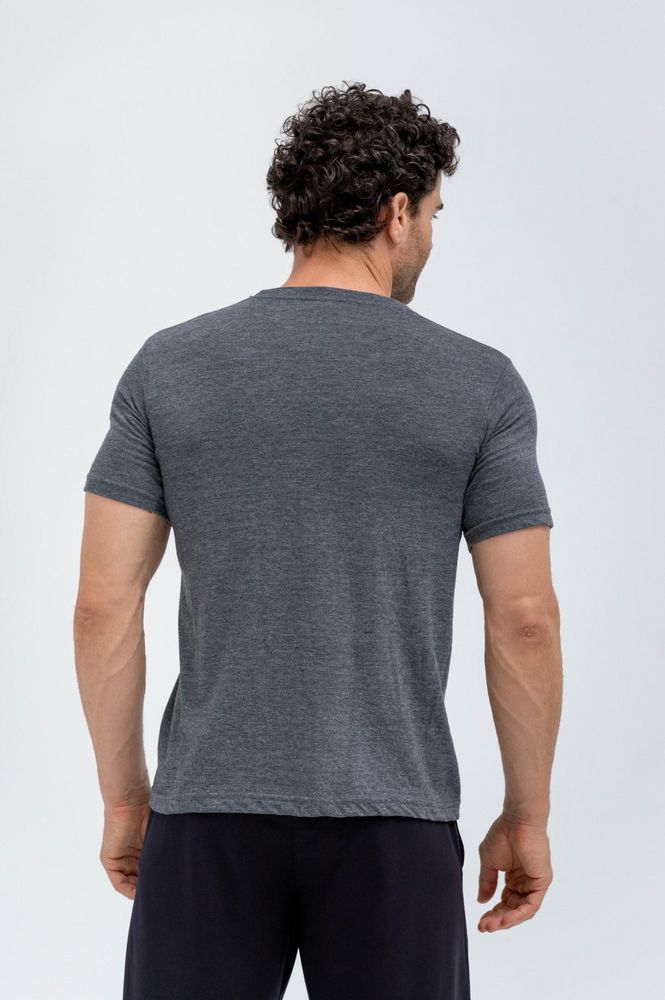 Camiseta Manga corta Clásico BRONZINI ACTIVE