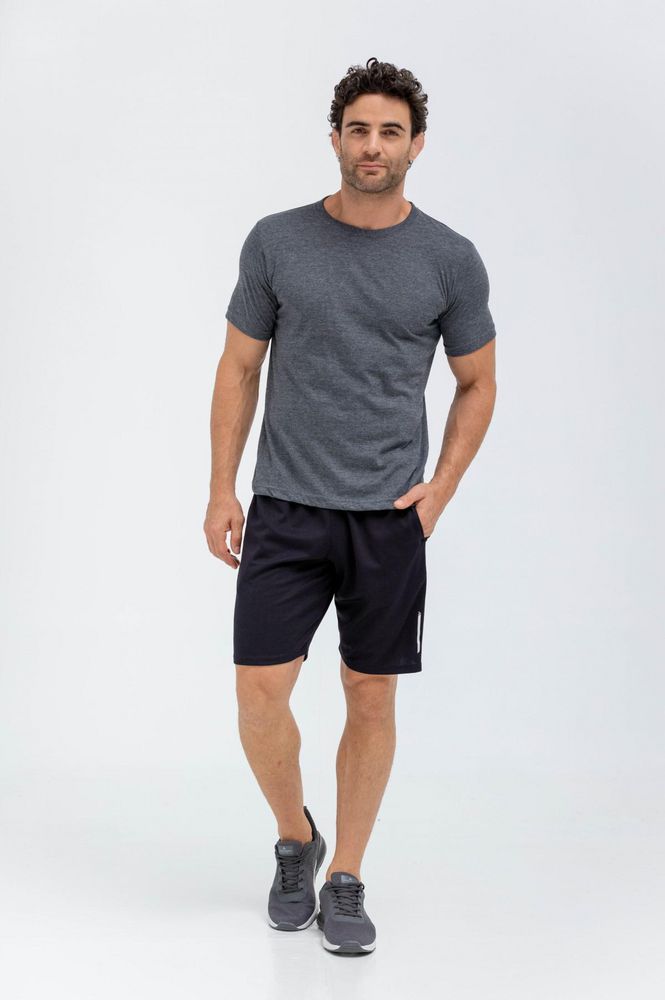 Camiseta Manga corta Clásico BRONZINI ACTIVE