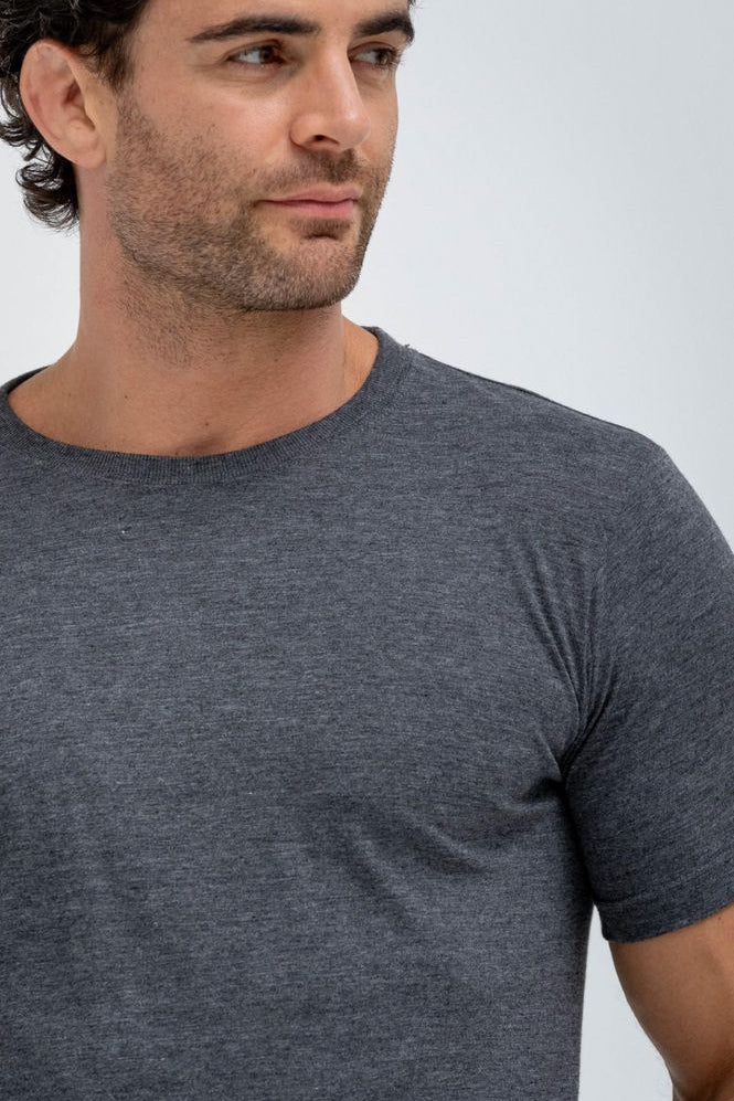 Camiseta Manga corta Clásico BRONZINI ACTIVE