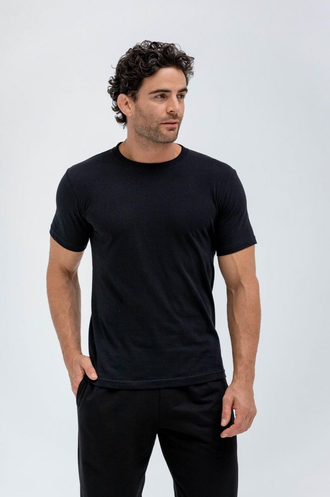 Camiseta Manga corta Clásico BRONZINI ACTIVE