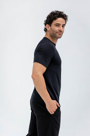 Camiseta Manga corta Clásico BRONZINI ACTIVE
