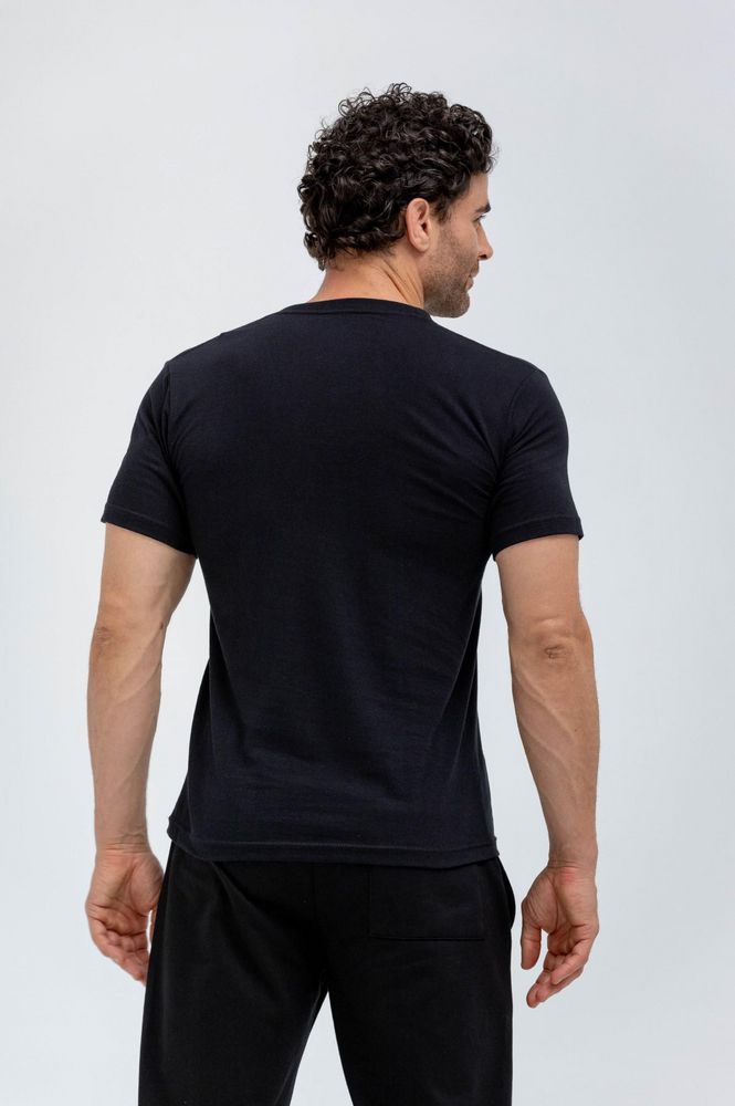 Camiseta Manga corta Clásico BRONZINI ACTIVE