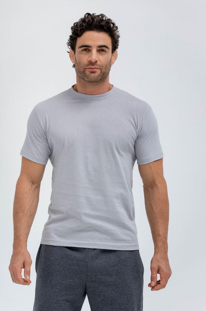Camiseta Manga corta Clásico BRONZINI ACTIVE