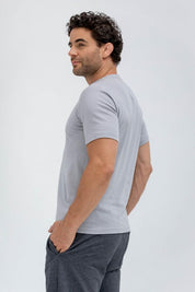 Camiseta Manga corta Clásico BRONZINI ACTIVE