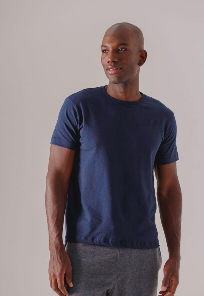 Camiseta Manga corta Clásico BRONZINI ACTIVE