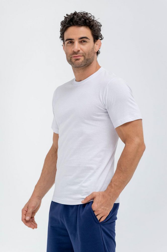 Camiseta Manga corta Clásico BRONZINI ACTIVE