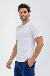 Camiseta Manga corta Clásico BRONZINI ACTIVE