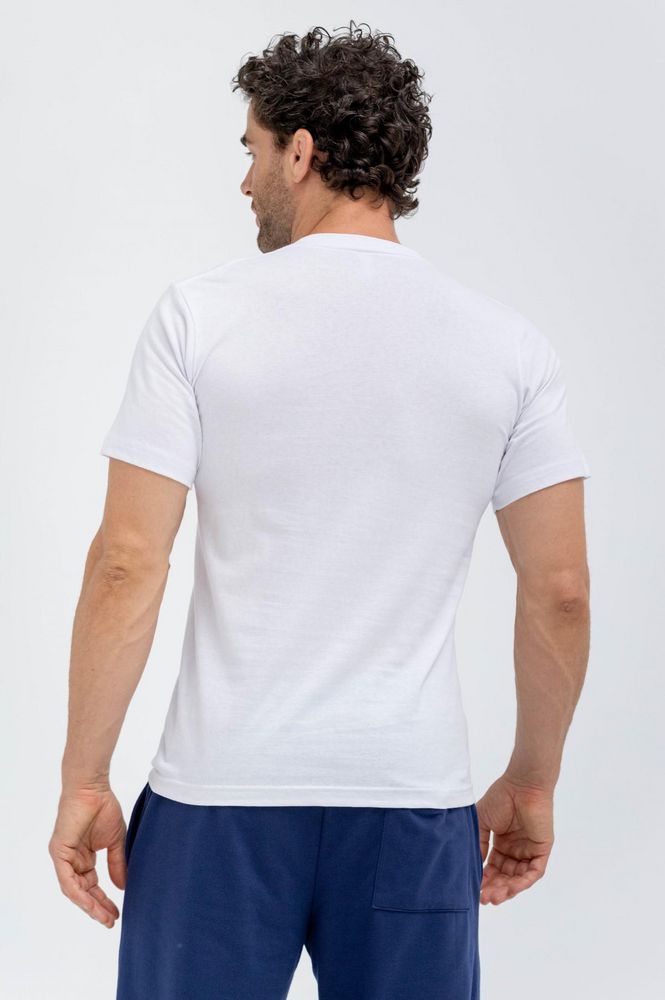 Camiseta Manga corta Clásico BRONZINI ACTIVE