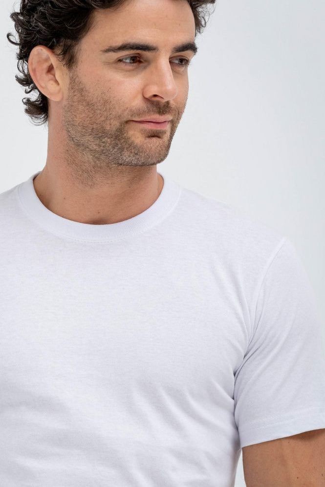 Camiseta Manga corta Clásico BRONZINI ACTIVE