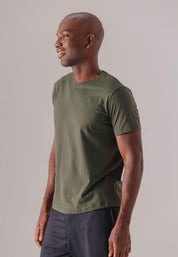 Camiseta Manga corta Clásico BRONZINI ACTIVE