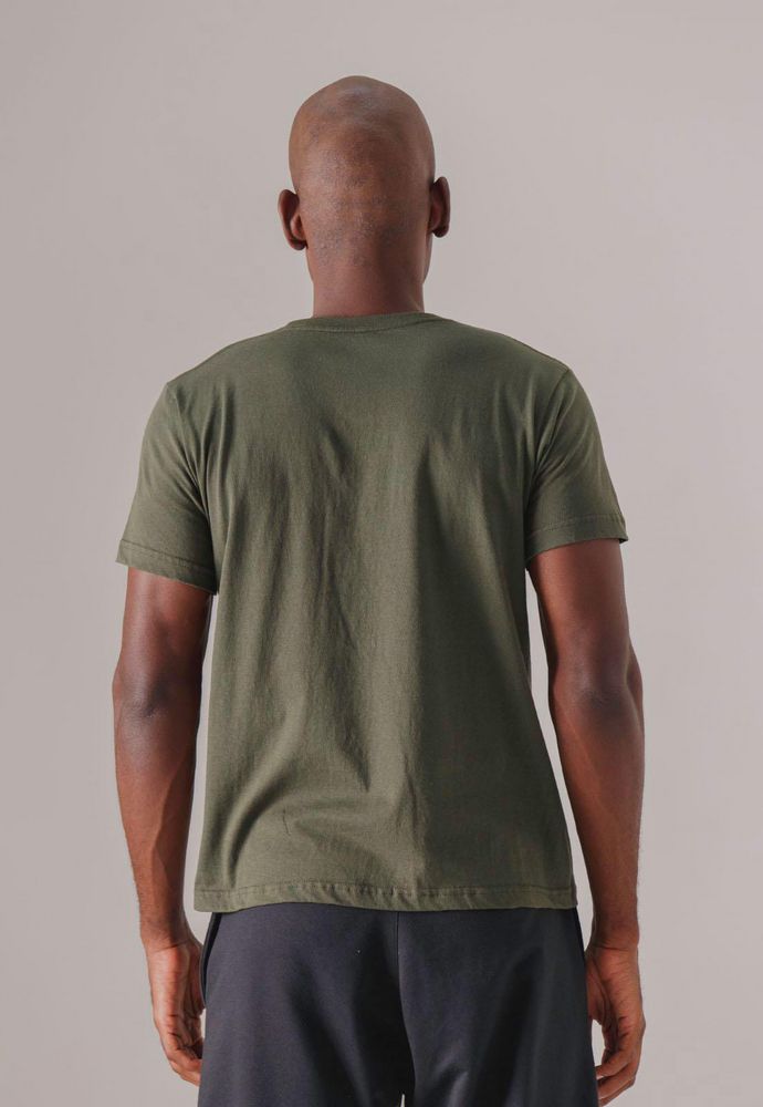 Camiseta Manga corta Clásico BRONZINI ACTIVE
