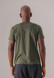 Camiseta Manga corta Clásico BRONZINI ACTIVE