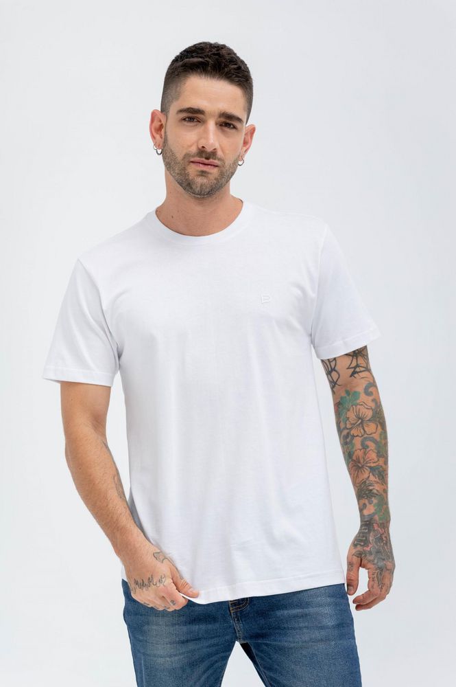 Camiseta Manga corta Clásico PEOPLE