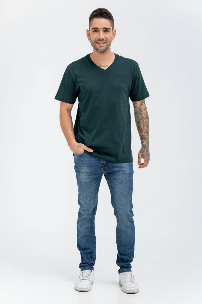 Camiseta Manga corta Clásico PEOPLE