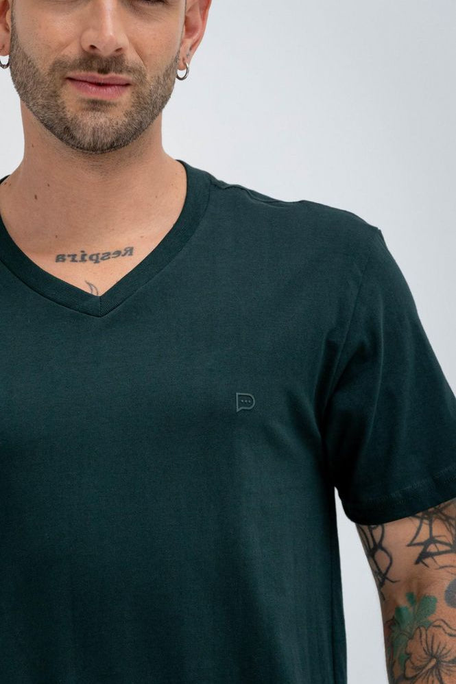 Camiseta Manga corta Clásico PEOPLE