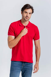 CAMISETA Tipo Polo Clásica ARKITECT
