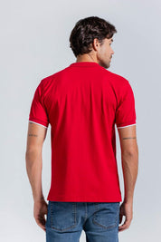 CAMISETA Tipo Polo Clásica ARKITECT