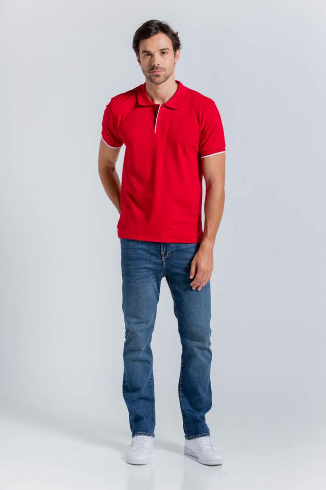 CAMISETA Tipo Polo Clásica ARKITECT