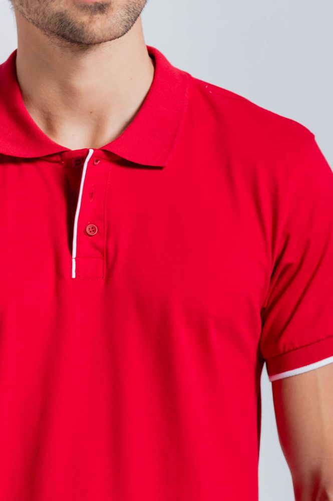 CAMISETA Tipo Polo Clásica ARKITECT