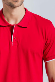 CAMISETA Tipo Polo Clásica ARKITECT