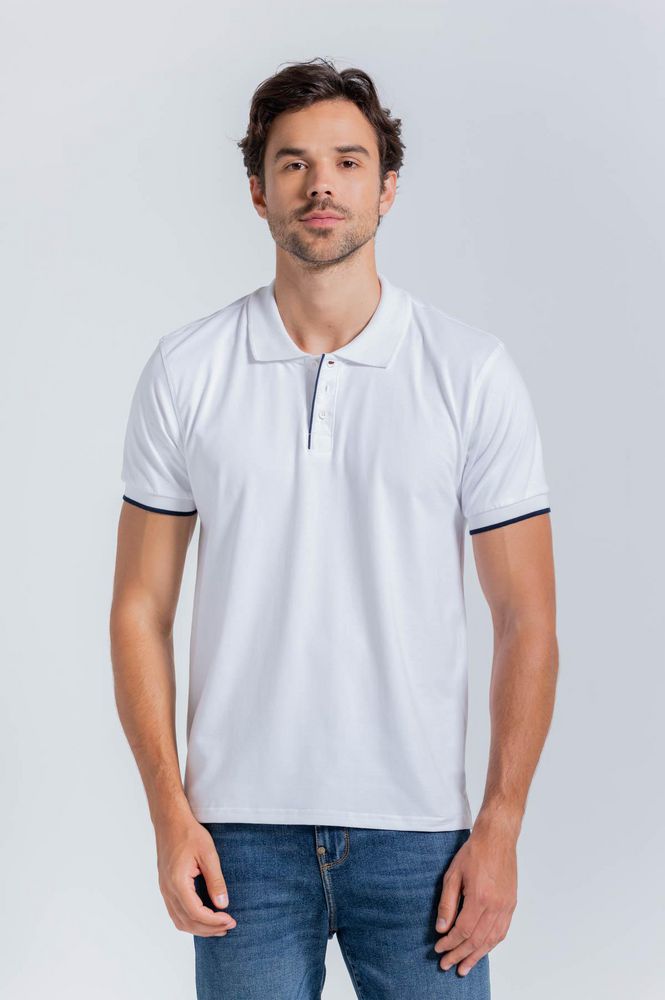 CAMISETA Tipo Polo Clásica ARKITECT