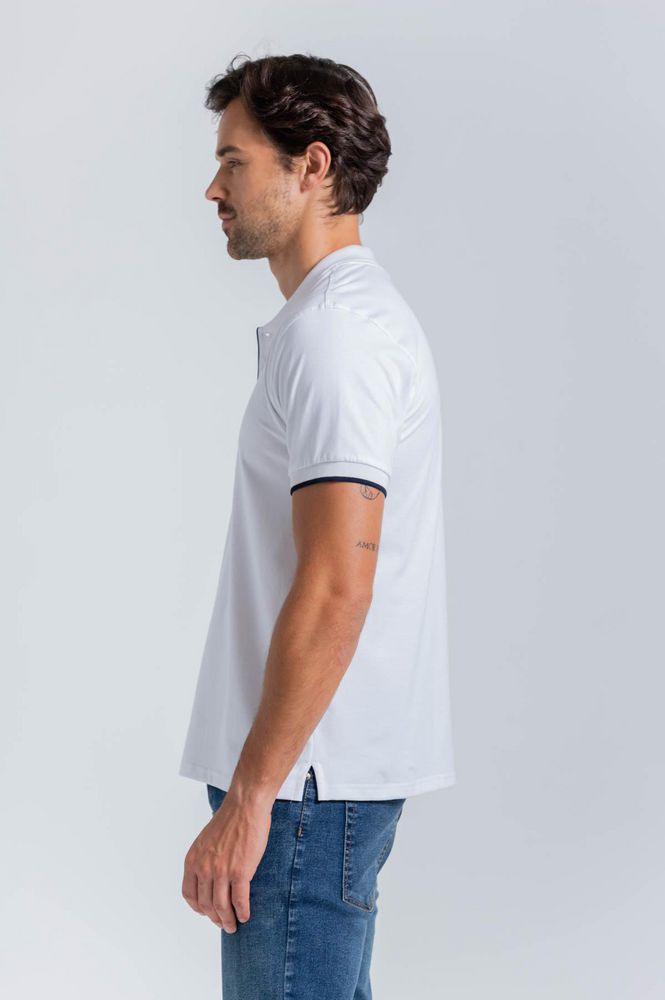 CAMISETA Tipo Polo Clásica ARKITECT