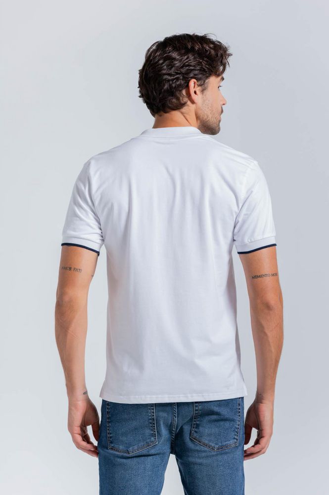 CAMISETA Tipo Polo Clásica ARKITECT