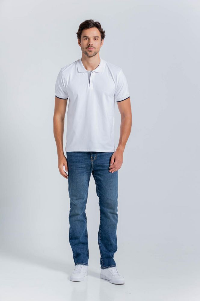 CAMISETA Tipo Polo Clásica ARKITECT