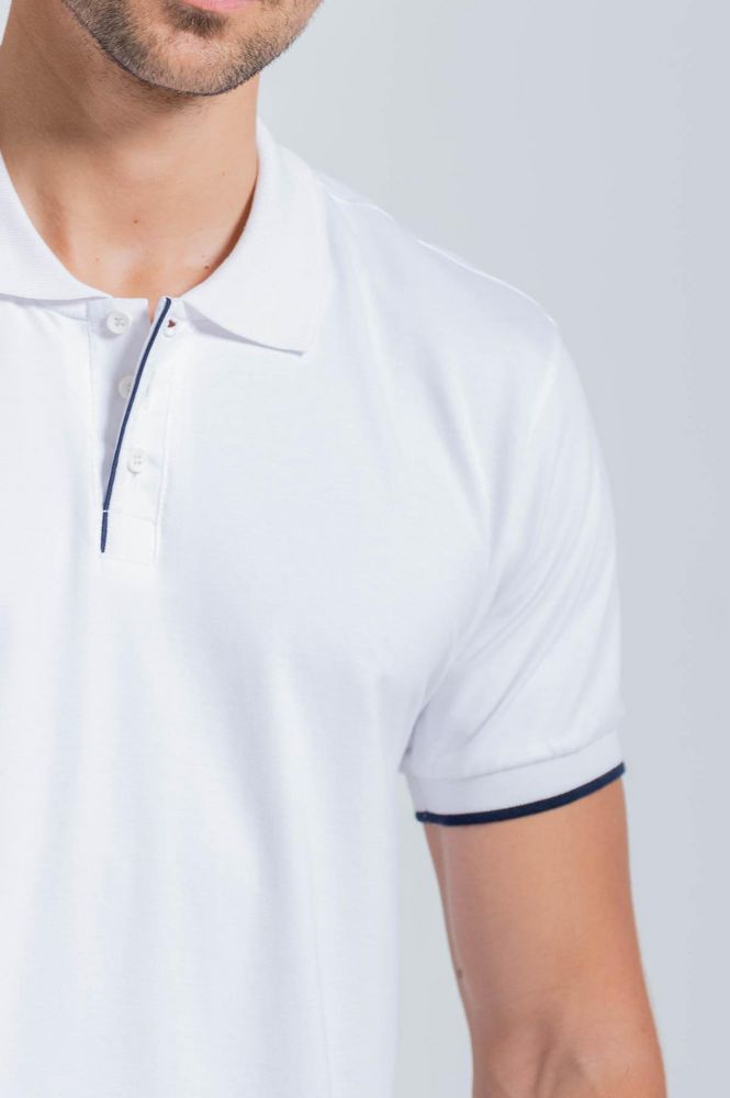 CAMISETA Tipo Polo Clásica ARKITECT