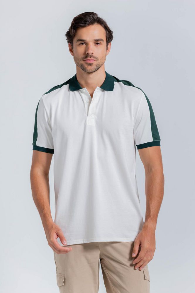 CAMISETA Tipo Polo Clásica ARKITECT