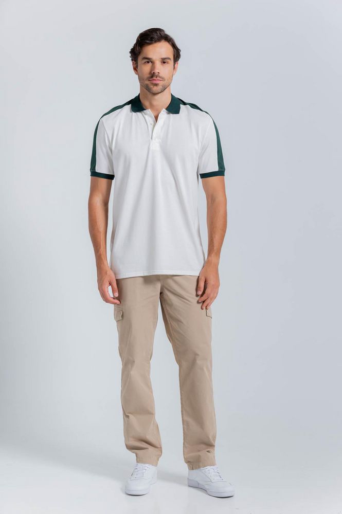 CAMISETA Tipo Polo Clásica ARKITECT