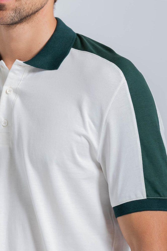 CAMISETA Tipo Polo Clásica ARKITECT