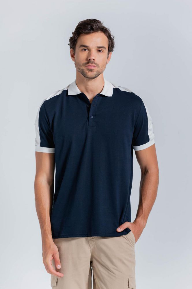 CAMISETA Tipo Polo Clásica ARKITECT