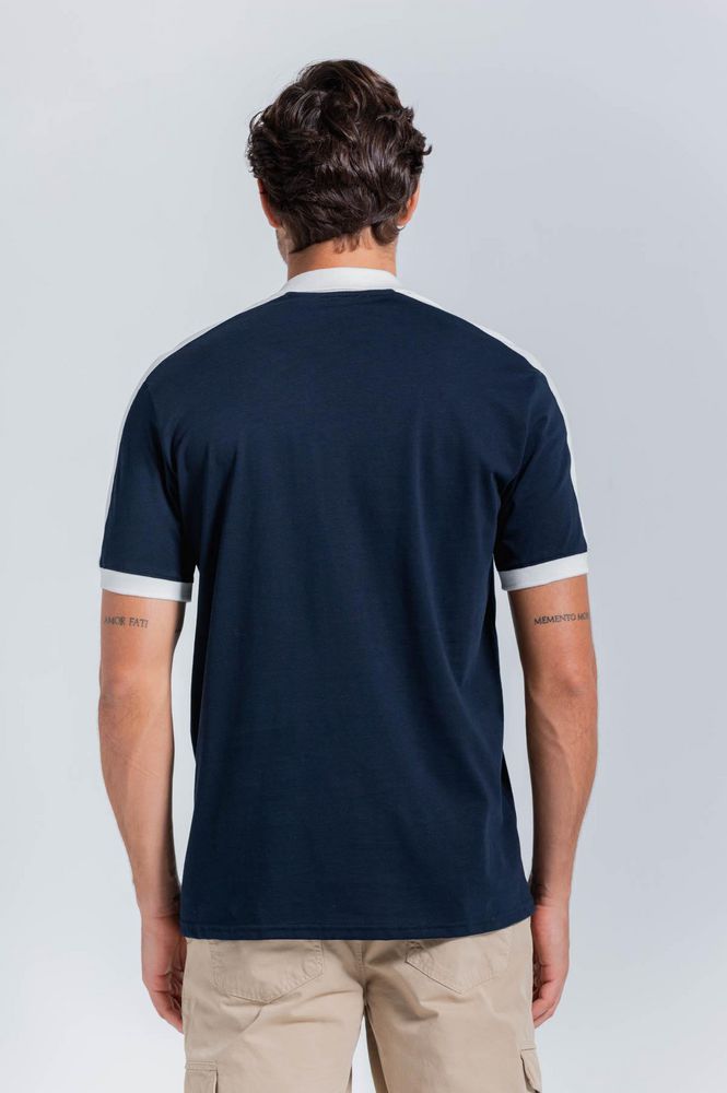 CAMISETA Tipo Polo Clásica ARKITECT