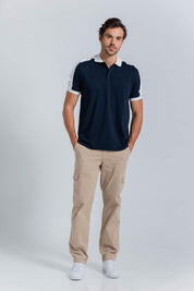 CAMISETA Tipo Polo Clásica ARKITECT