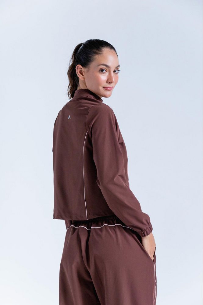 CHAQUETA DEPORTIVA BRONZINI ACTIVE