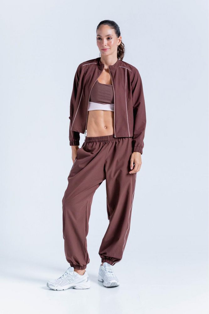 CHAQUETA DEPORTIVA BRONZINI ACTIVE