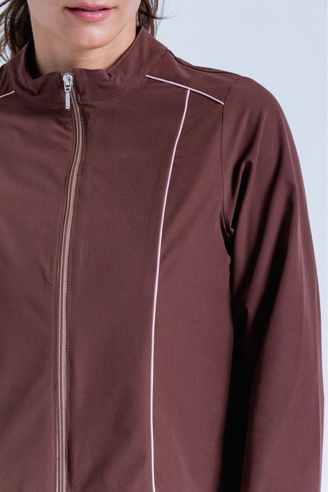 CHAQUETA DEPORTIVA BRONZINI ACTIVE