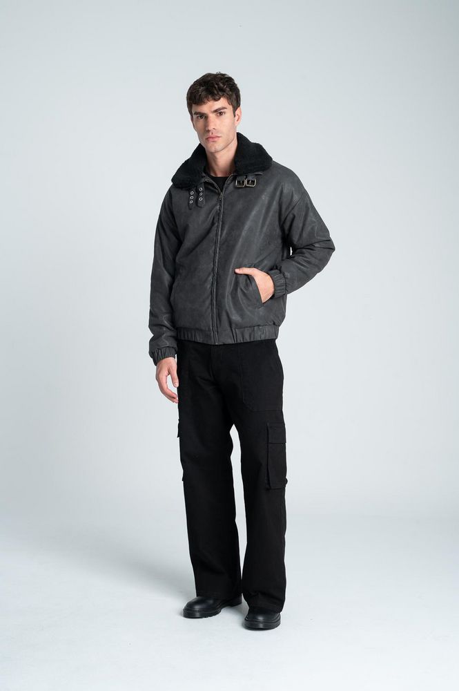 Chaqueta Manga Larga Clásica ARKITECT