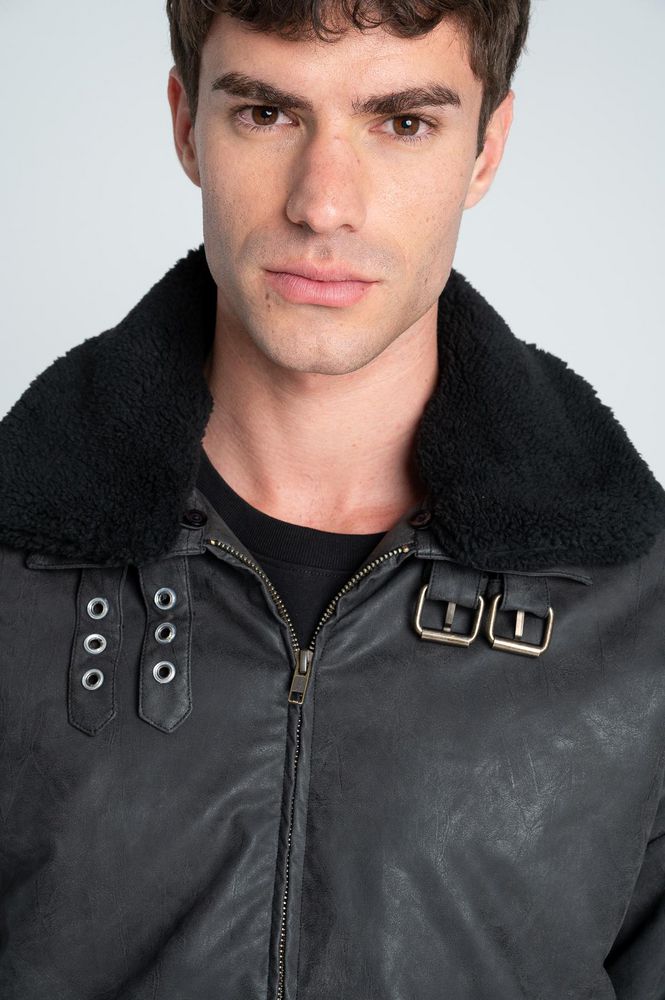 Chaqueta Manga Larga Clásica ARKITECT