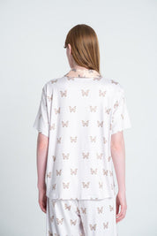 Camisa Pijama Amplia BRONZINI