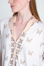 Camisa Pijama Amplia BRONZINI